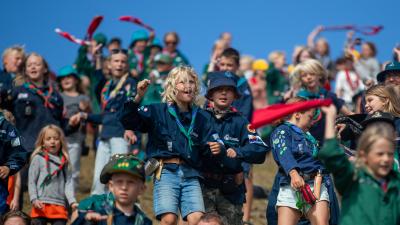 Spejdernes lejr 2022